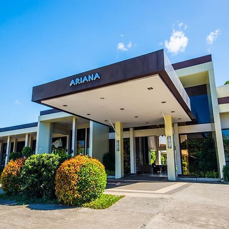 Ariana Hotel Dipolog City Exterior foto