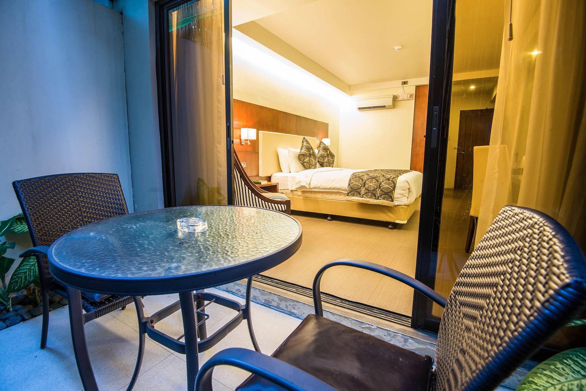 Ariana Hotel Dipolog City Exterior foto