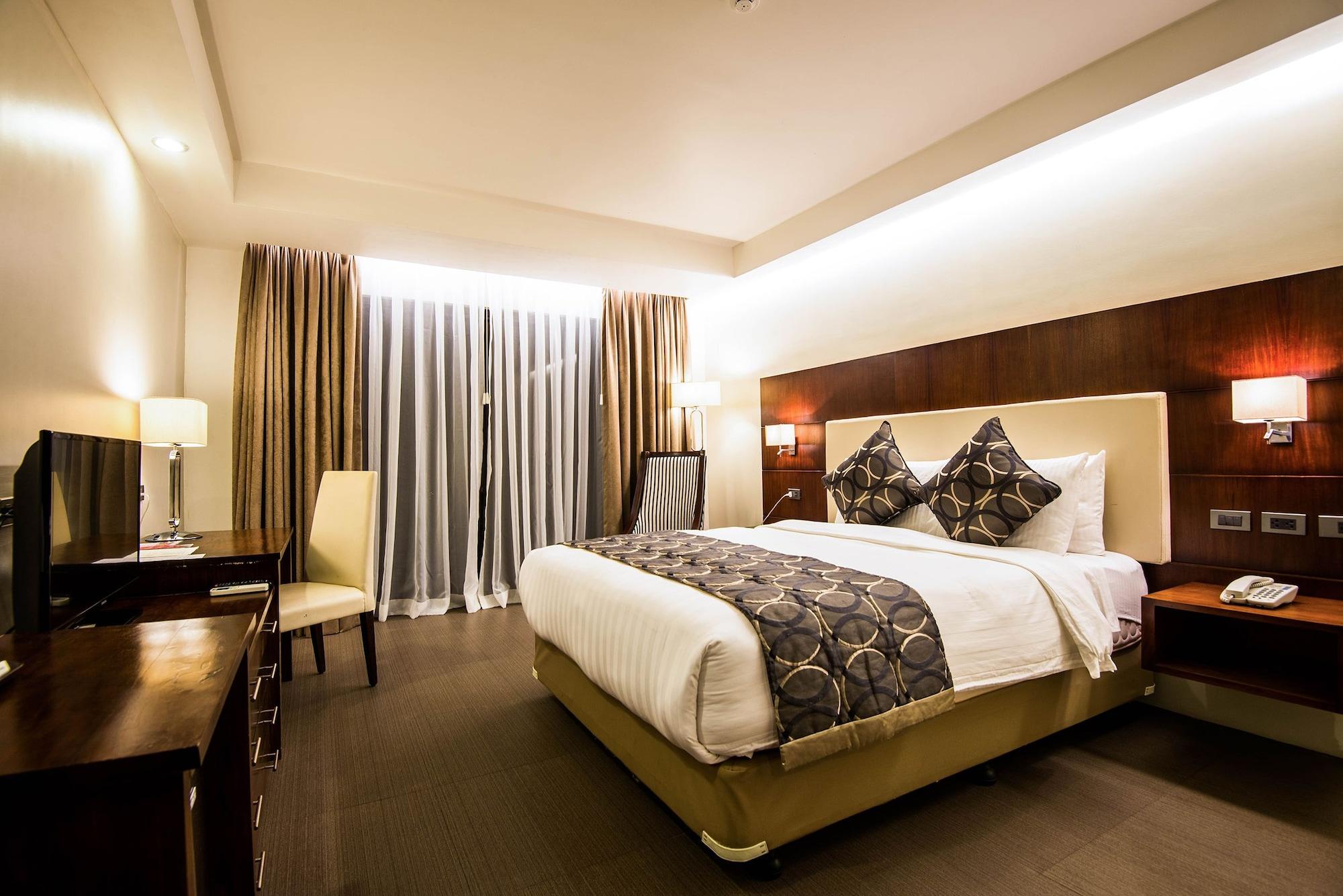 Ariana Hotel Dipolog City Exterior foto