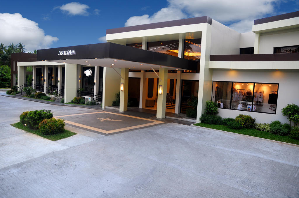 Ariana Hotel Dipolog City Exterior foto